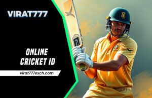 online cricket id