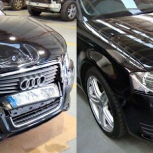 panel beaters and car smash repairs