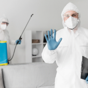 professional mold removers