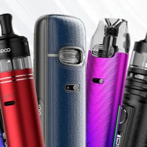 Voopoo Vinci Series