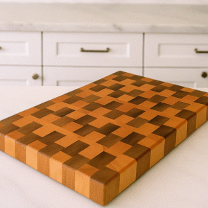 walnut maple cherry cutting board