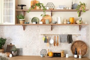 Wooden Shelf Brackets 