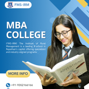No Entrance Exam? No Problem! MBA Direct Admissions in Jaipur