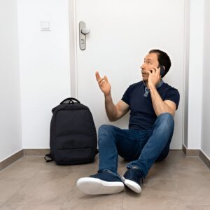 Locked Out of the House Locksmith