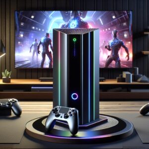 Zeromagtech VR and AR gaming