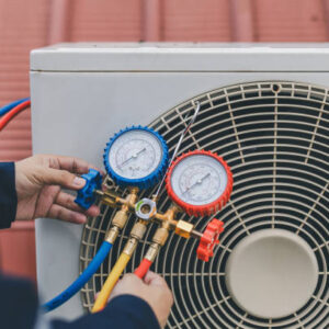 Air Conditioning Maintenance
