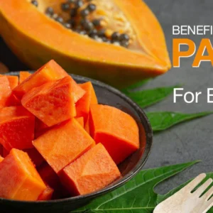 benefits of eating papaya at night