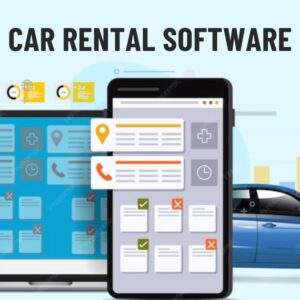 car rental management software