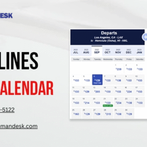 Copa Airlines Low Fare Calendar