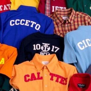 Custom Fraternity Shirts