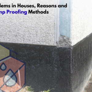 Damp problems in houses explained with common causes and effective damp proofing methods