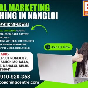 Digital Marketing Coaching in Nangloi