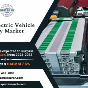 Europe Electric Vehicle Battery Market