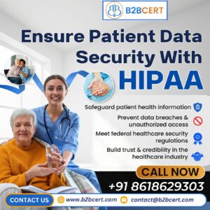 HIPAA Certification in Saudi Arabia