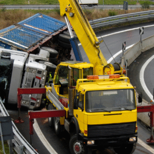 Hiring a Truck Accident Lawyer
