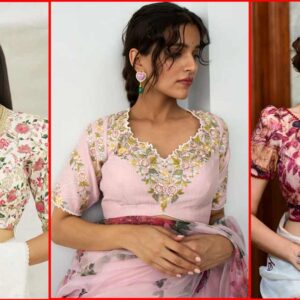 How to Choose the Perfect Designer Blouse for Any Occasion