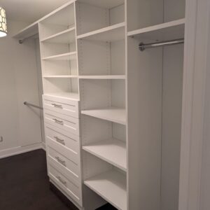 built in wall unit
