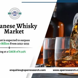 Japanese Whisky Market