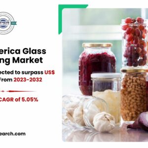 Latin America Glass Packaging Market