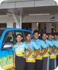 Fiji Private Transfers
