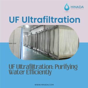 UF Ultrafiltration