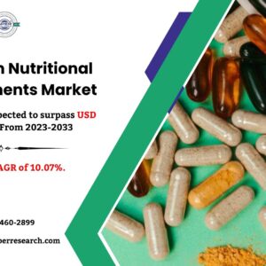 Vietnam Nutritional Supplements Market