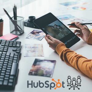 HubSpot Shopify