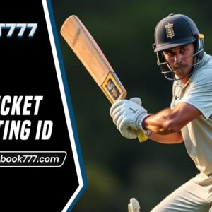 cricket betting id
