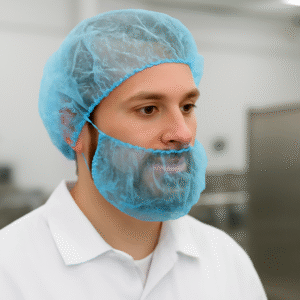 Bouffant Cap and Beard Covers