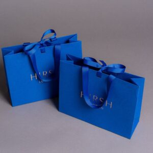 customised paper bags, customised paper bags UK