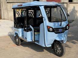 Electric Passenger Auto