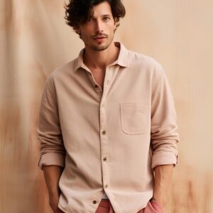 Linen formal shirts