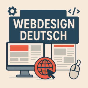 webdesign deutsch