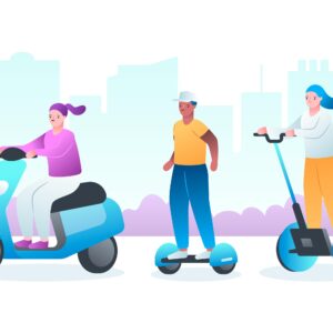 Micro-Mobility