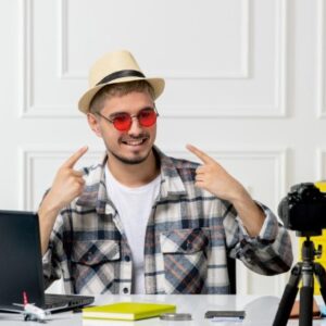 AI Live Video Streaming App