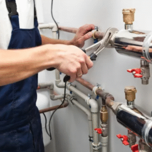 Smart Plumbing Systems