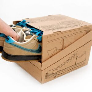 boxes for shoes in Canada