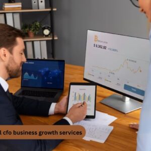 Business Growth with the Best Outsourced CFO Services