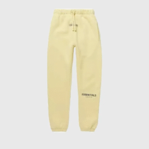 Cream Essentials Sweatpants​
