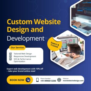Professional Web Designing Company in Noida for Businesses of All Sizes