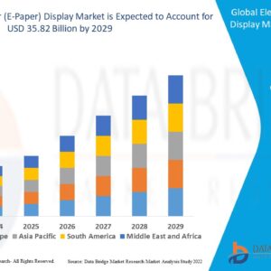 Electronic Paper (E-Paper) Display Market