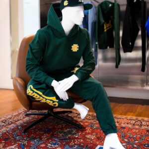 Eric Emanuel Sweatsuit