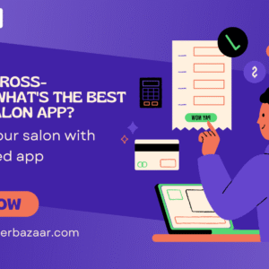 Salon App Development Company