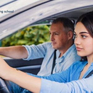 Car driving lessons near me