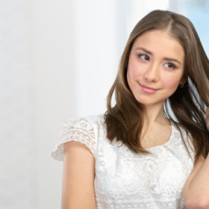 Remy lace front wig for thin hair UK