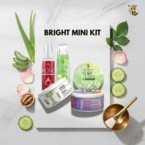 Face Mask and Cream for Pigmentation and Glowing Skin