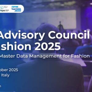 Fashion Data Management Strategy