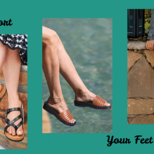 Flip flops for self care