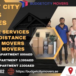 Reliable Movers and Packers in Palm Jumeirah