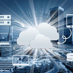 cloud based server solutions